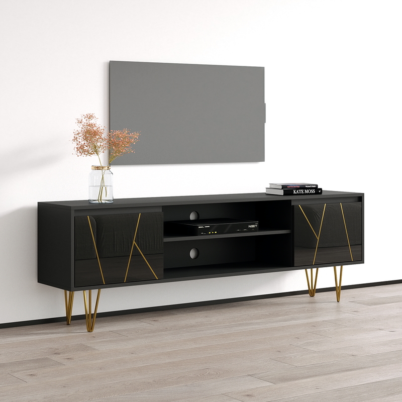 Haifa TV Stand - Meble Furniture