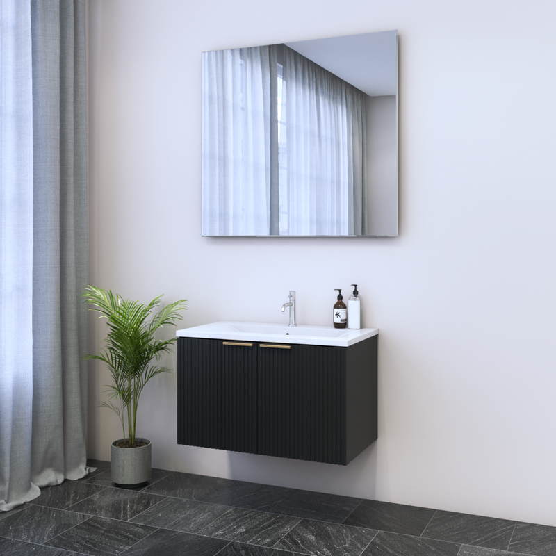 Madera 04 Bathroom Vanity