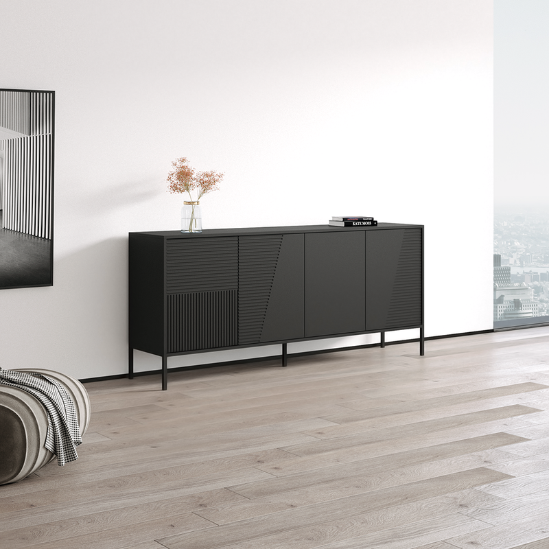 Debora 04 Sideboard - Meble Furniture