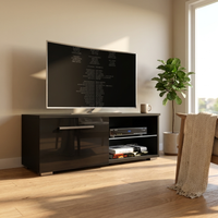Moon TV Stand