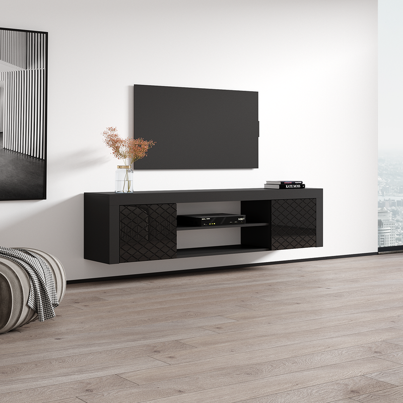 Dia 01 Floating TV Stand