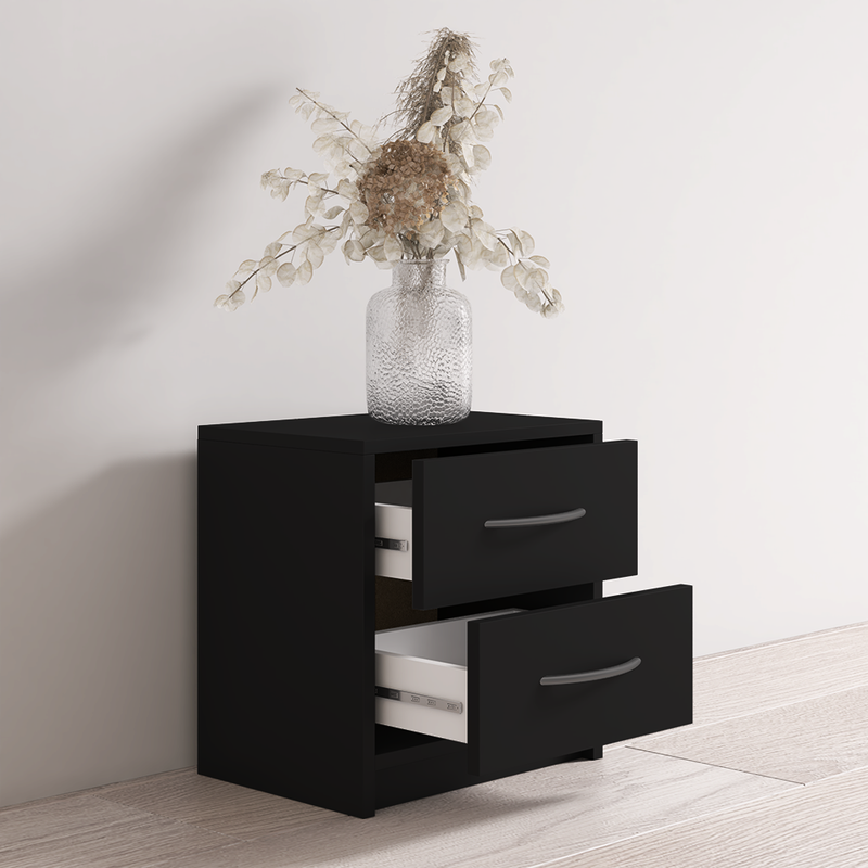 Polo 2D Nightstand - Meble Furniture