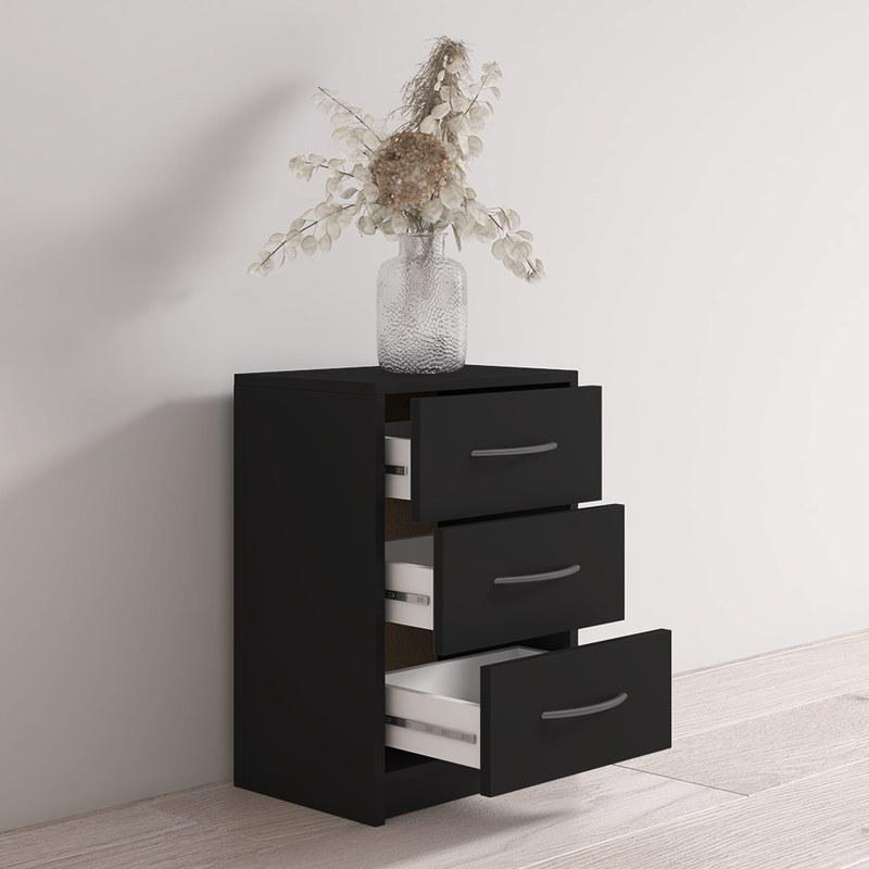 Polo 3D Nightstand - Meble Furniture