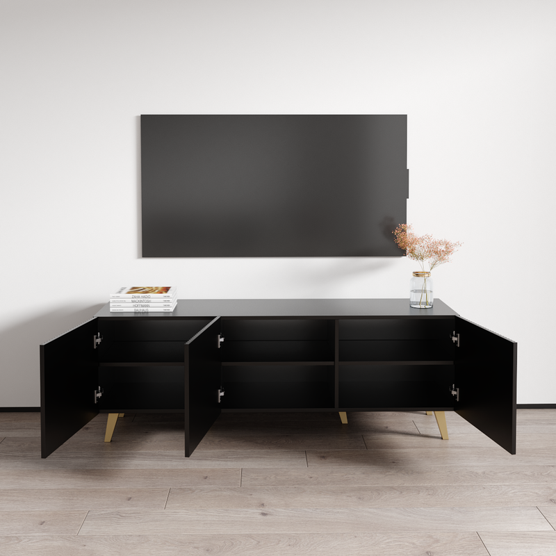 Pafos 3D TV Stand - Meble Furniture