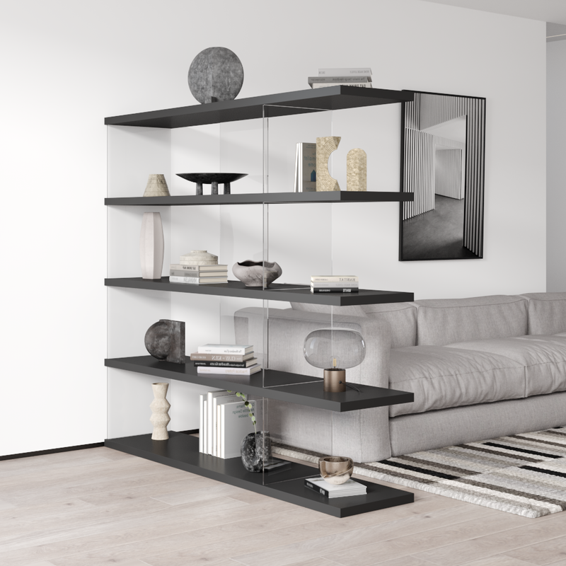 Gravity Bookcase - Meble Furniture