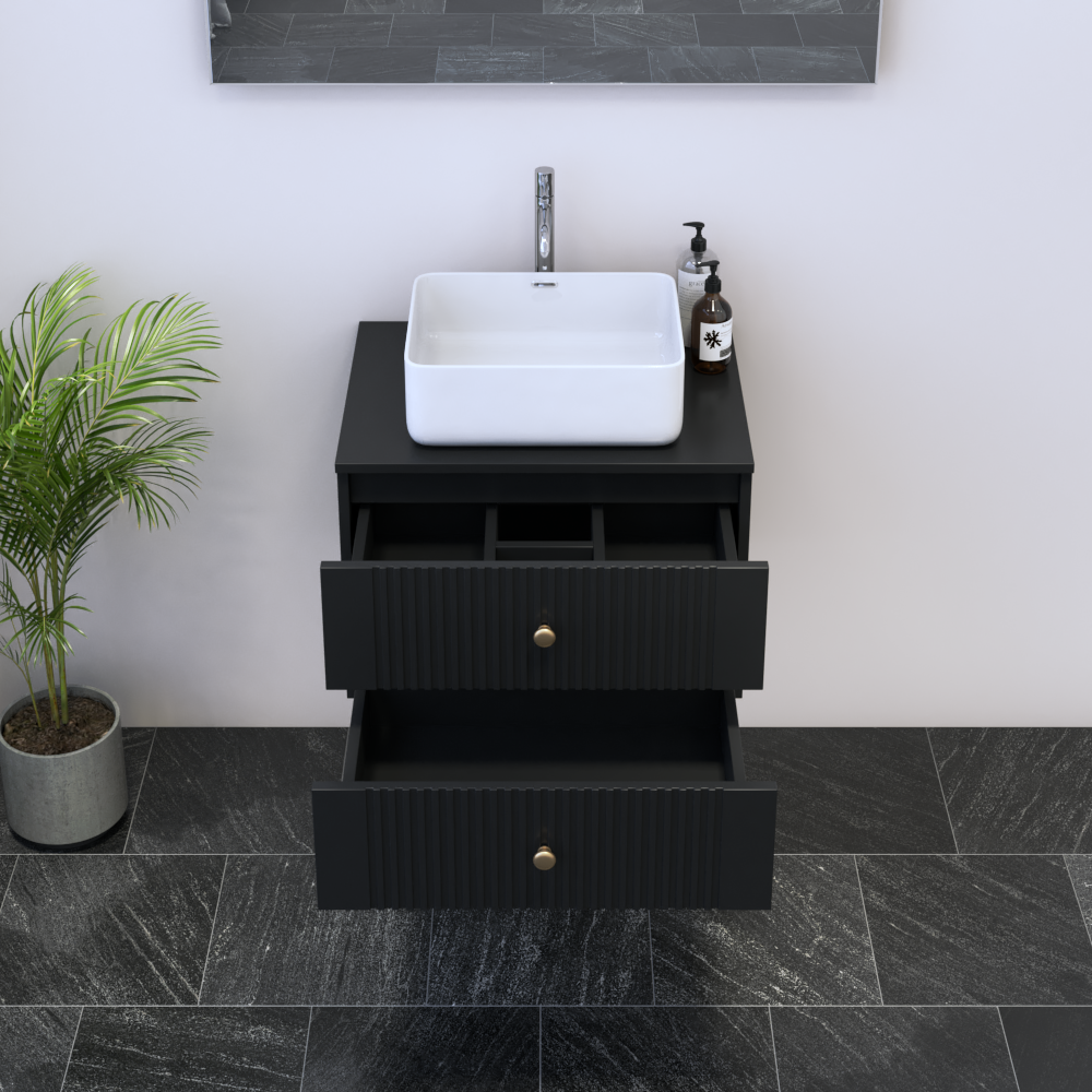 Borneo 01 Bathroom Vanity - Meble Furniture