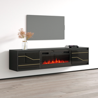 Maze BL-EF Fireplace TV Stand - Meble Furniture