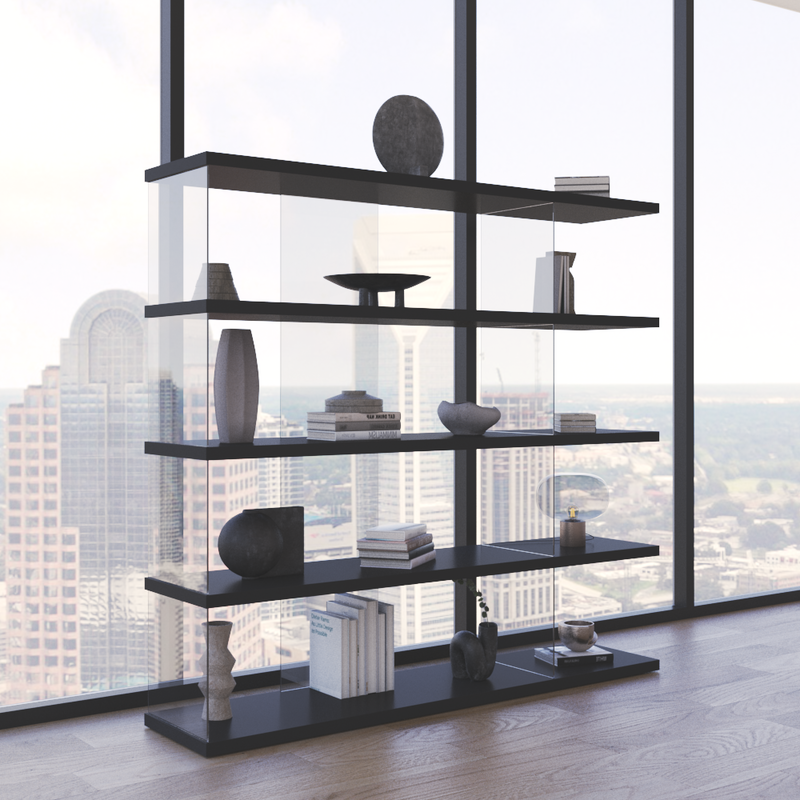 Gravity Bookcase - Meble Furniture