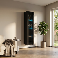 Fly Type-41 Floating Bookcase