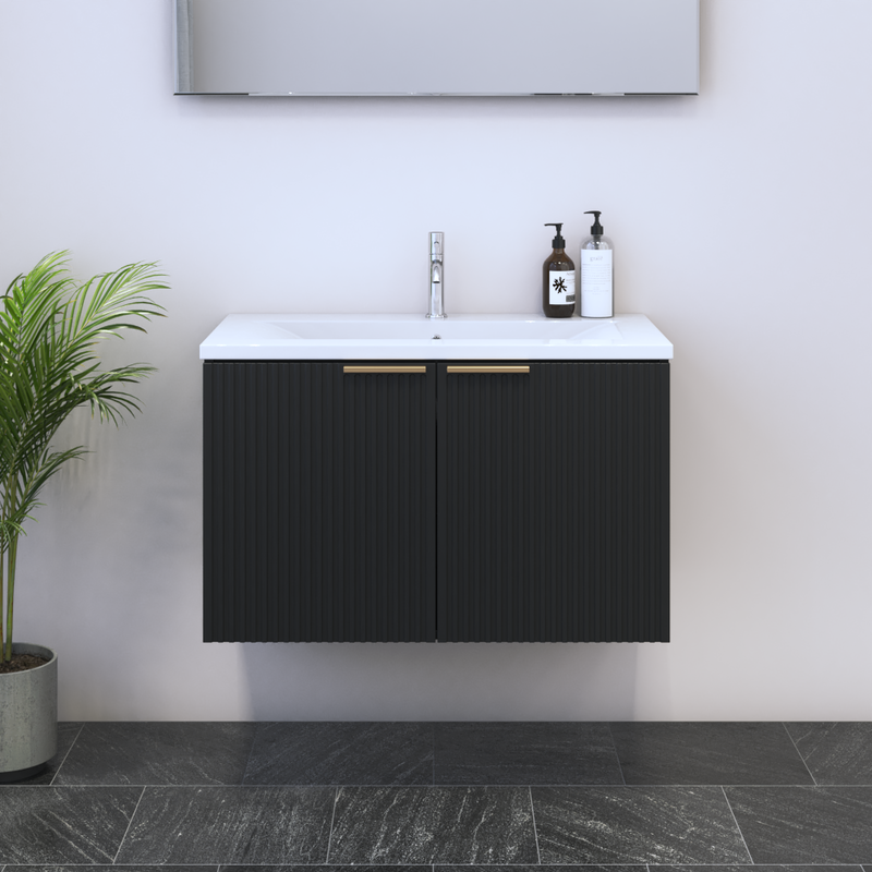 Madera 04 Bathroom Vanity
