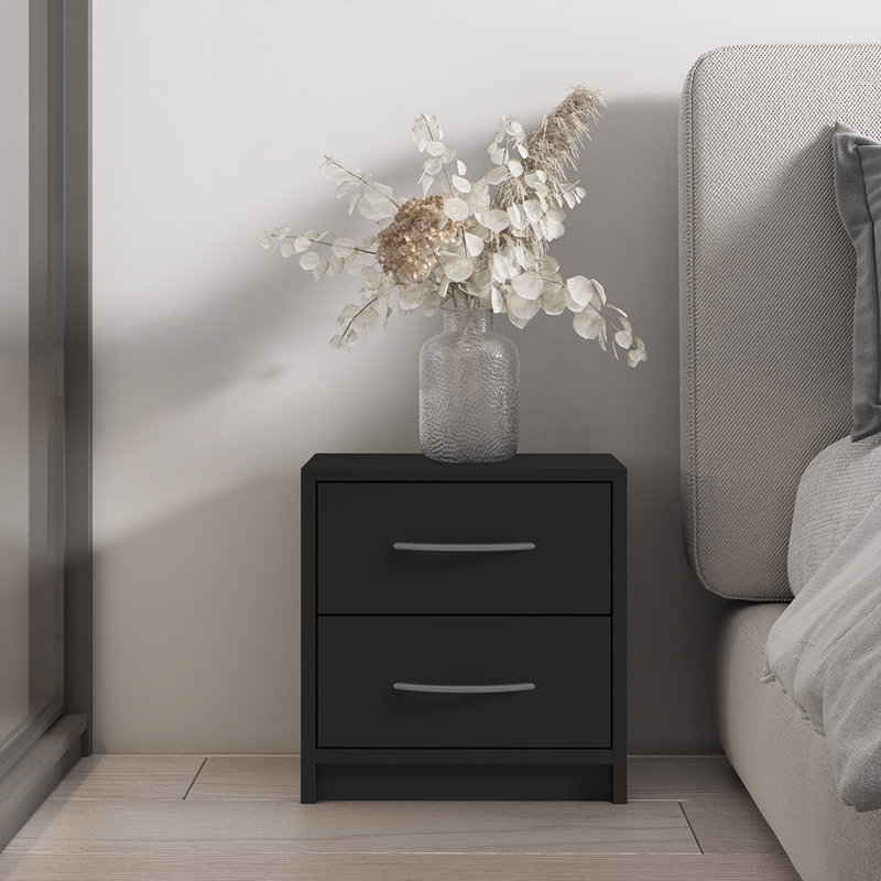 Polo 2D Nightstand - Meble Furniture