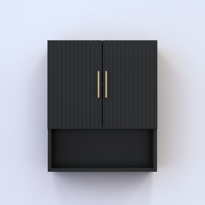 Madera 07 Over the Toilet Cabinet - Meble Furniture