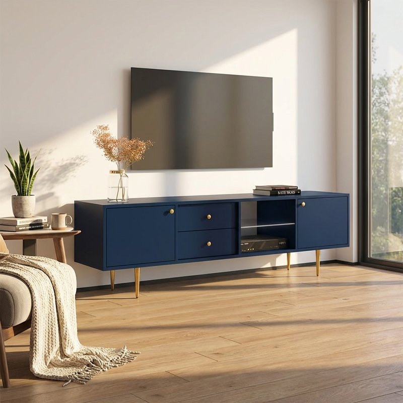 Rose 01 TV Stand – Meble Furniture
