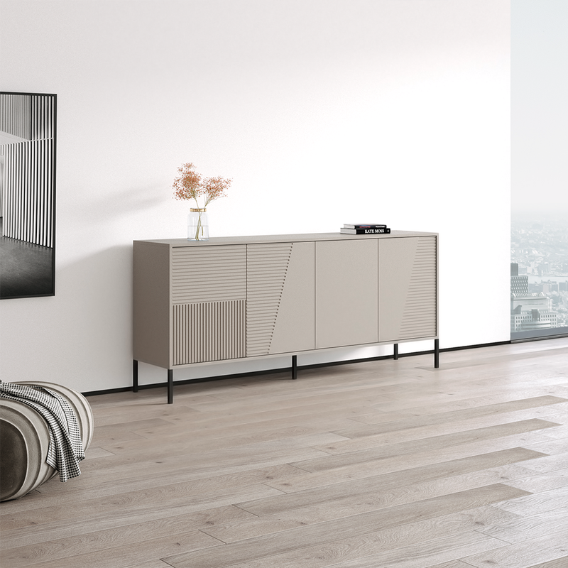 Debora 04 Sideboard - Meble Furniture