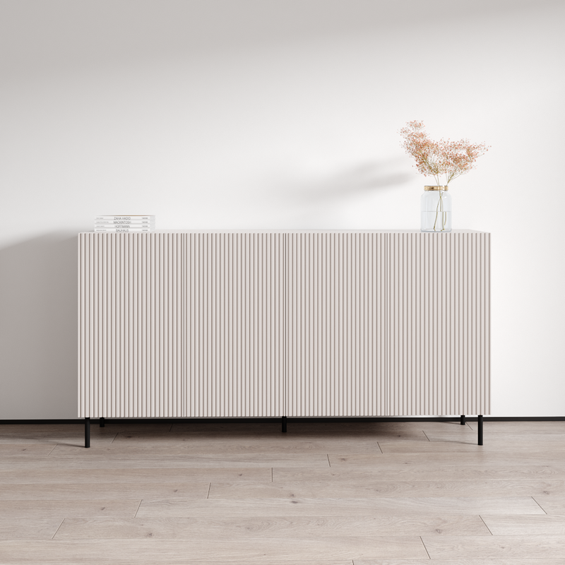 Pafos 4D-C Sideboard - Meble Furniture