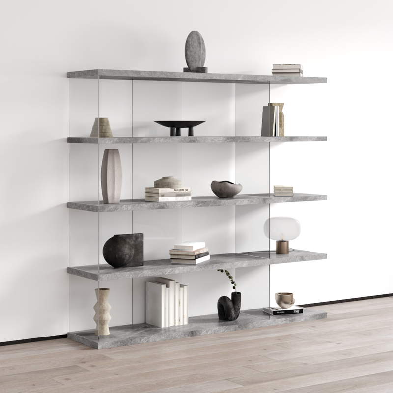 Gravity Bookcase - Meble Furniture
