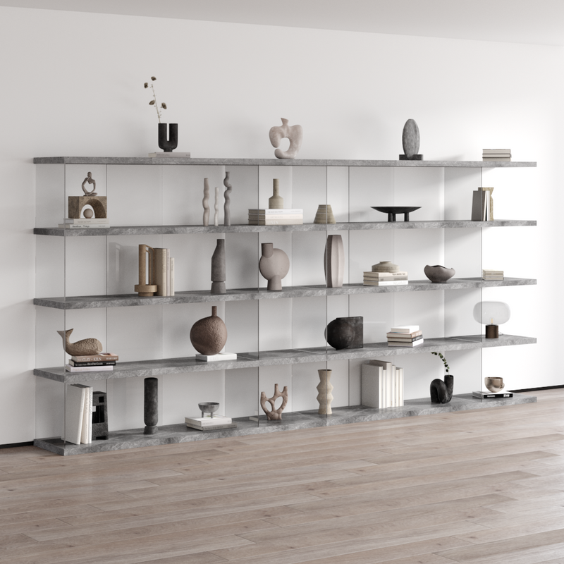 Gravity 2X Bookcase