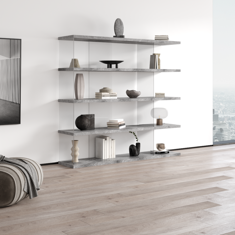 Gravity Bookcase - Meble Furniture