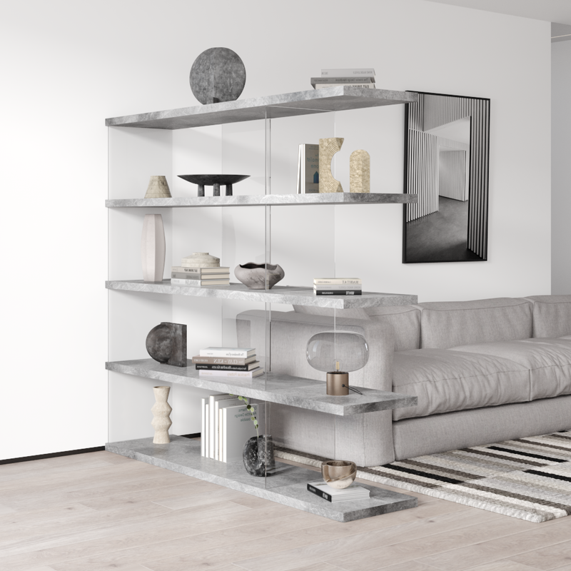 Gravity Bookcase - Meble Furniture