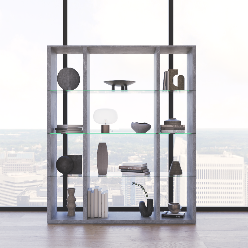 Napoli Bookcase