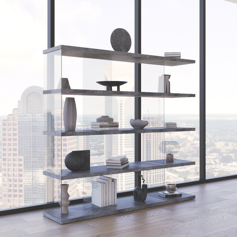 Gravity Bookcase - Meble Furniture