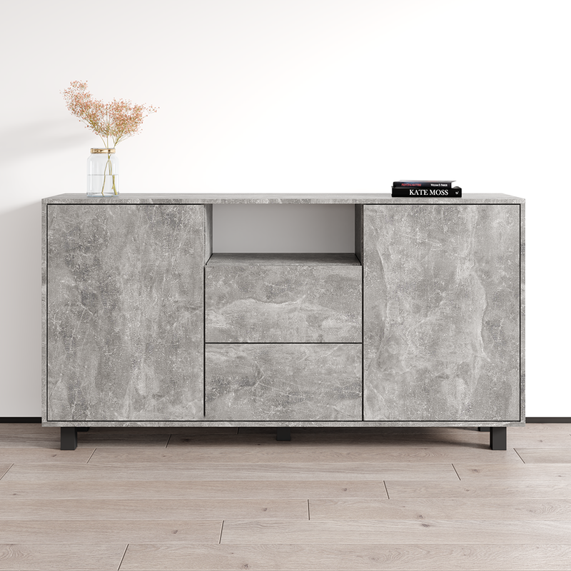 Apus 2D2S Sideboard - Meble Furniture