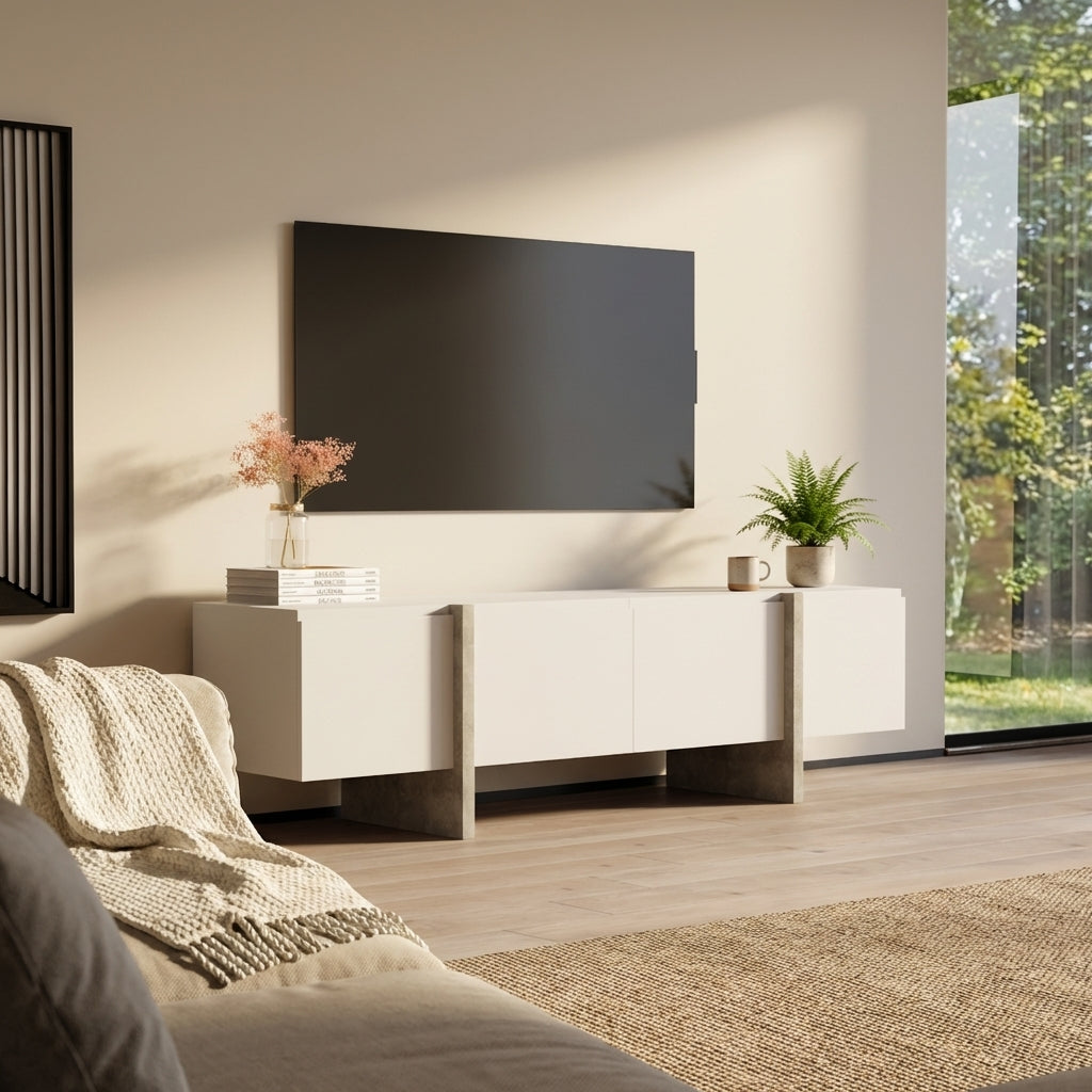 Kinzie 180 TV Stand – Meble Furniture