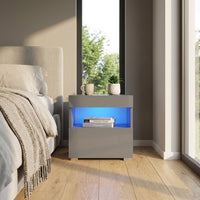 Viv Floating Nightstand