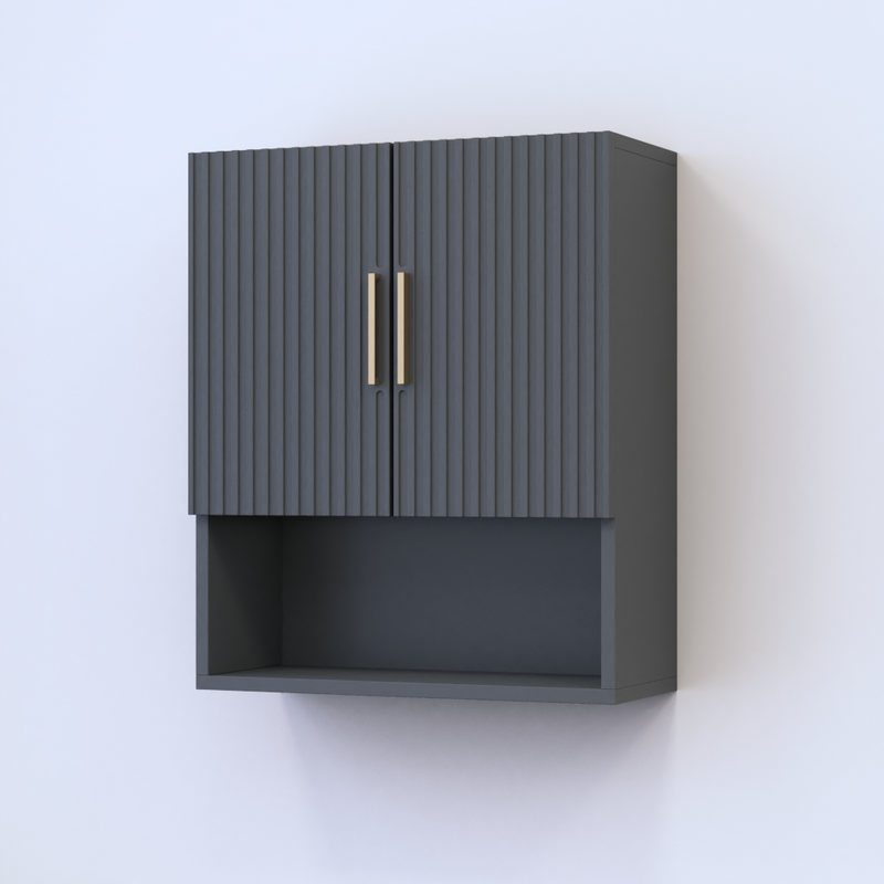 Madera 07 Over the Toilet Cabinet - Meble Furniture