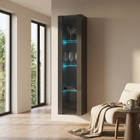 Fly Type-41 Floating Bookcase