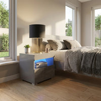 Viv Floating Nightstand