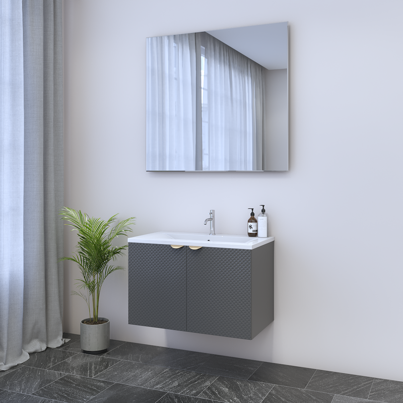 Bali 04 Bathroom Vanity - Meble Furniture