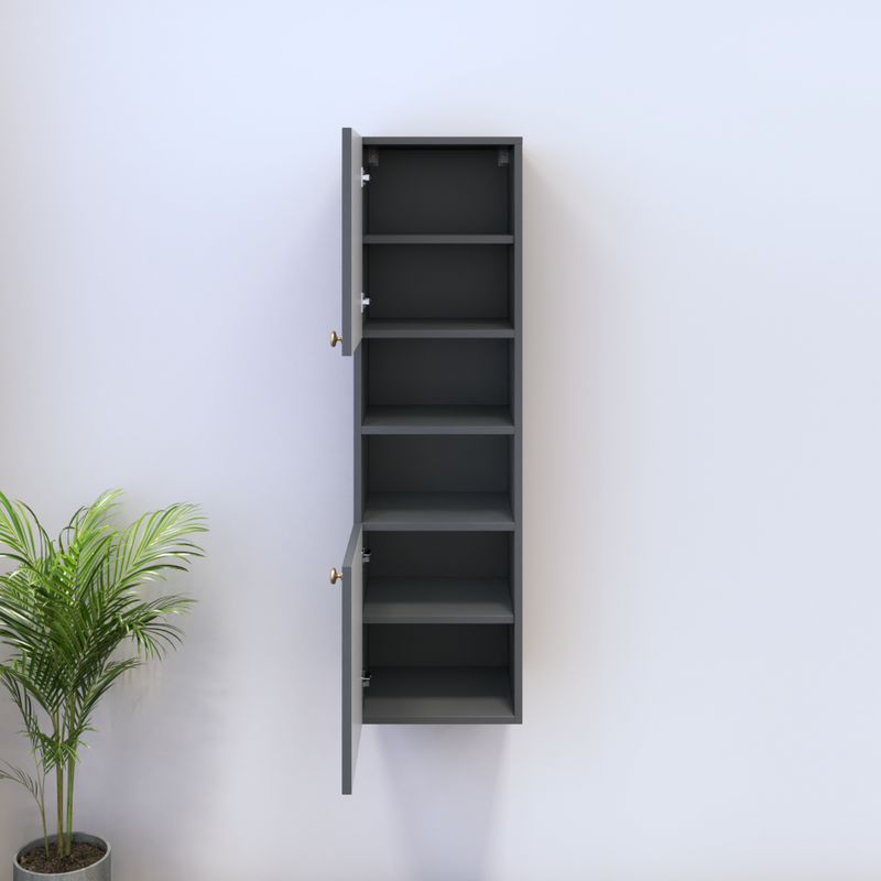 Borneo 05 Bookcase