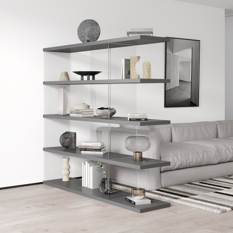 Gravity Bookcase - Meble Furniture