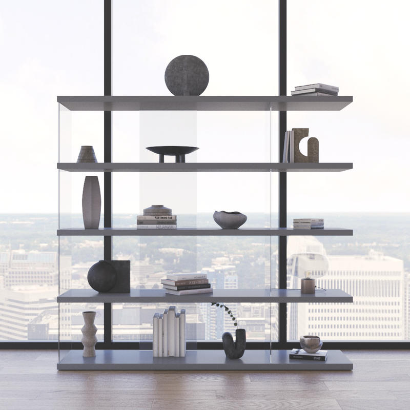 Gravity Bookcase - Meble Furniture