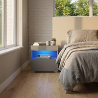 Viv Floating Nightstand