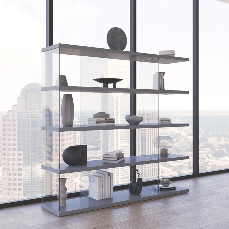 Gravity Bookcase - Meble Furniture