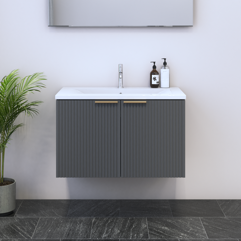 Madera 04 Bathroom Vanity