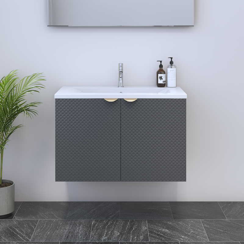 Bali 04 Bathroom Vanity - Meble Furniture