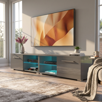 Moon TV Stand