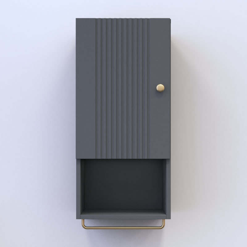 Borneo 03 Bookcase - Meble Furniture