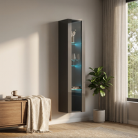 Fly Type-41 Floating Bookcase