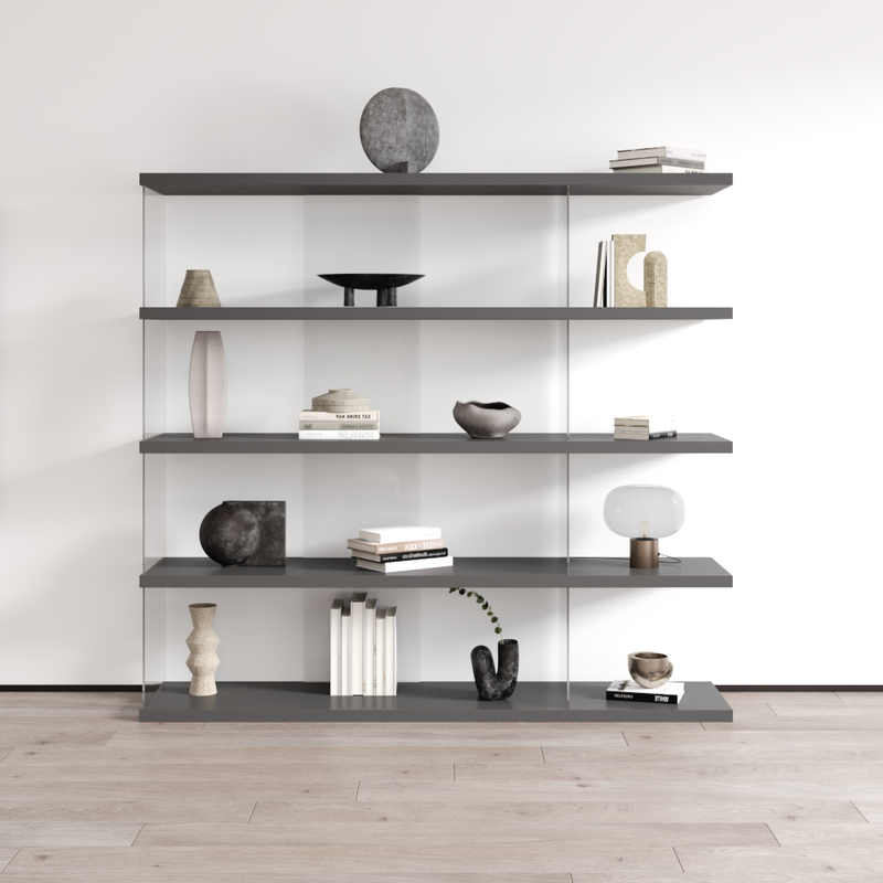 Gravity Bookcase - Meble Furniture