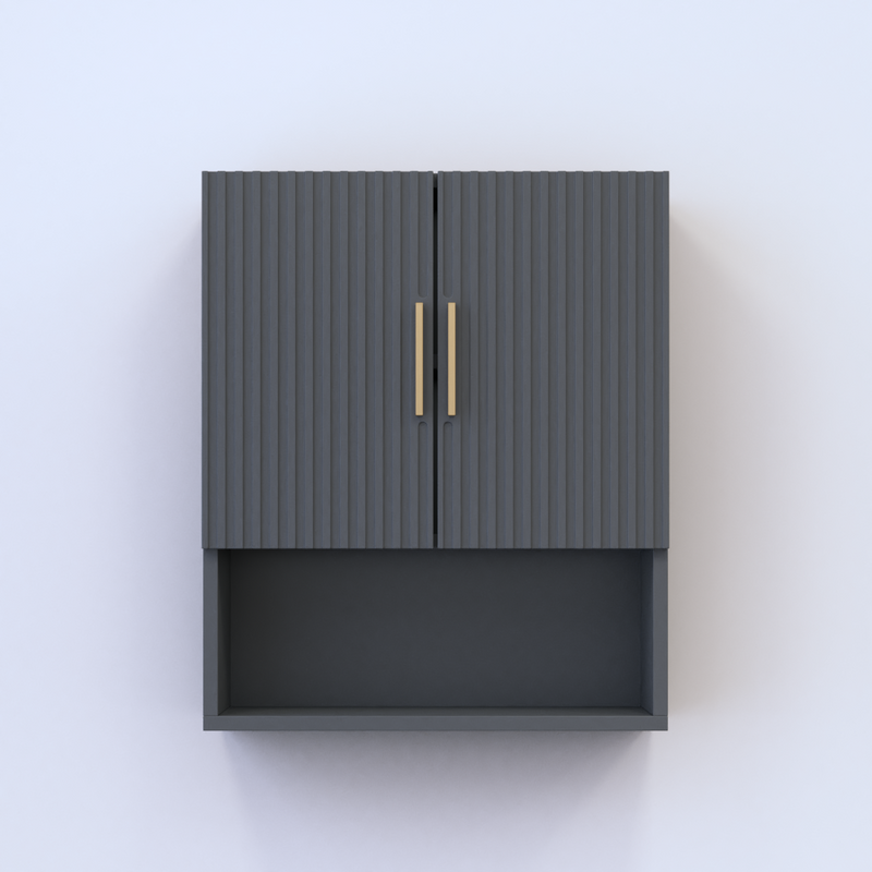Madera 07 Over the Toilet Cabinet - Meble Furniture