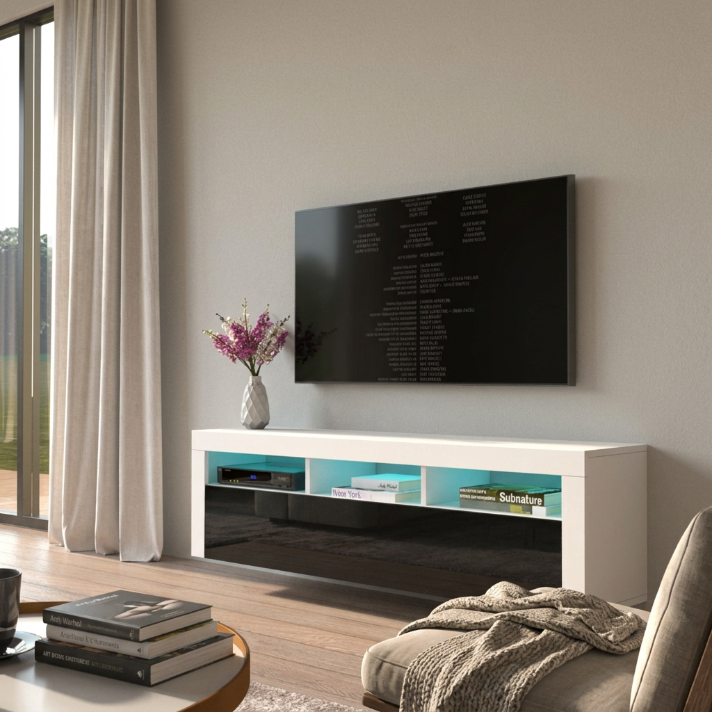 Milano Classic Floating TV Stand