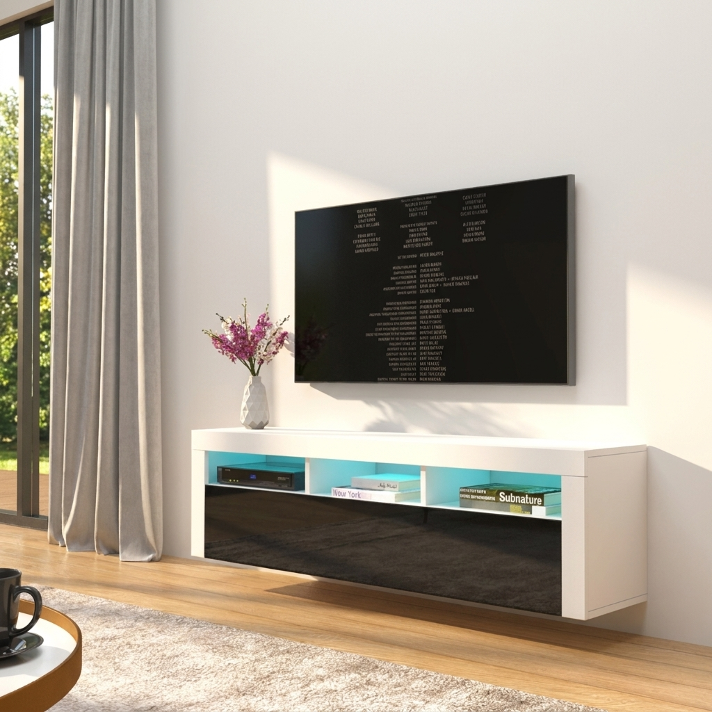 Milano Classic Floating TV Stand