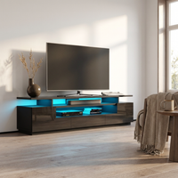 Eva 77" TV Stand - Meble Furniture