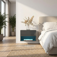 Air Wall Mounted Floating Nightstand - Meble Furniture