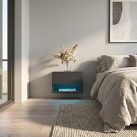 Air Wall Mounted Floating Nightstand - Meble Furniture