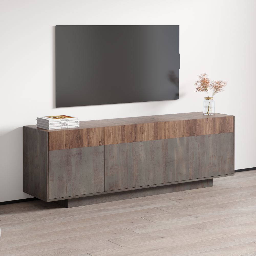 Haopsa 3D TV Stand - Meble Furniture